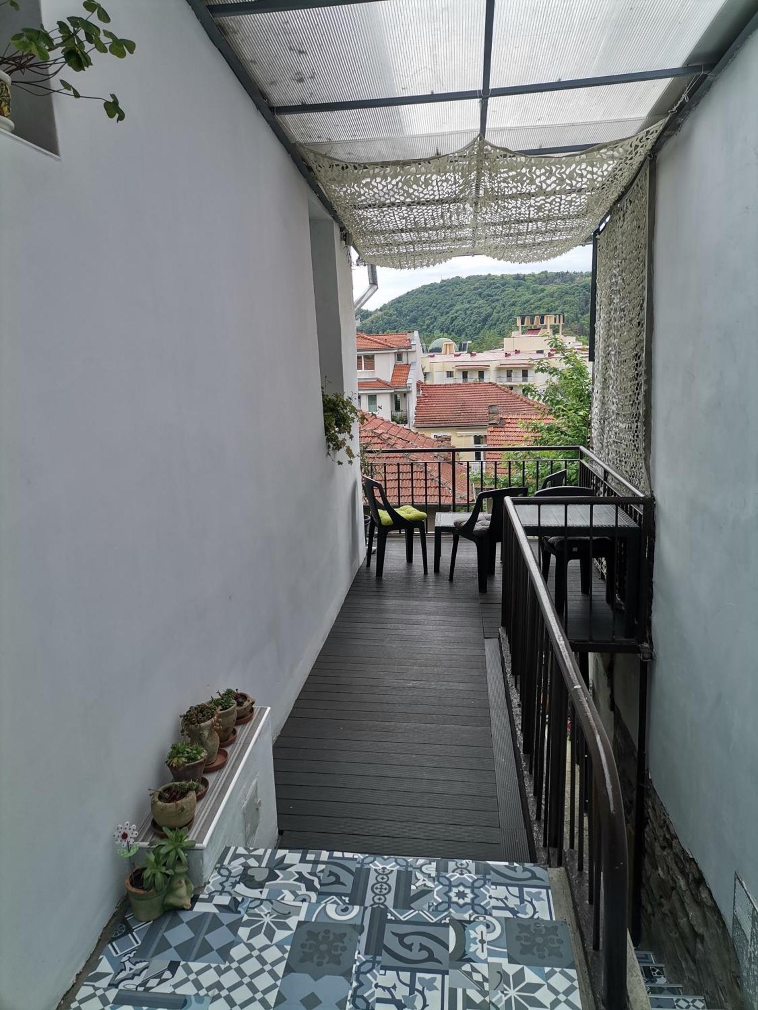 Apartmán Аврамов Дом - Етаж От Къща Veliko Tarnovo Exteriér fotografie