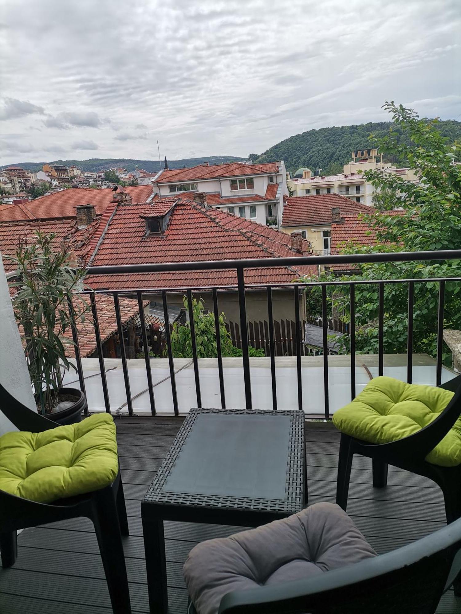 Apartmán Аврамов Дом - Етаж От Къща Veliko Tarnovo Exteriér fotografie