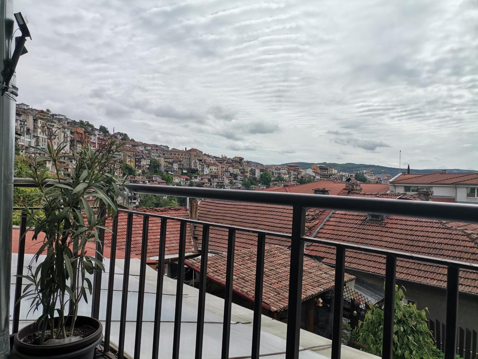 Apartmán Аврамов Дом - Етаж От Къща Veliko Tarnovo Exteriér fotografie