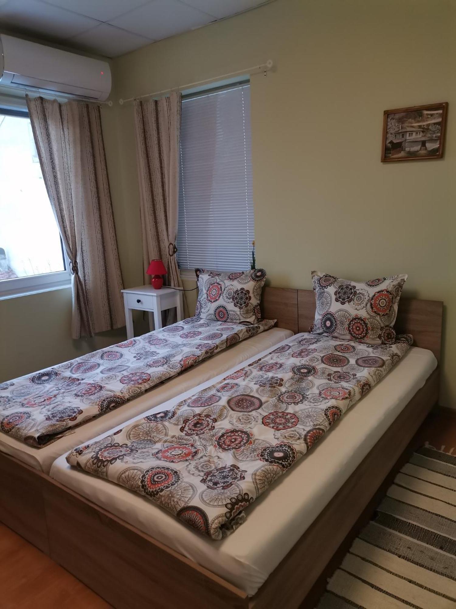 Apartmán Аврамов Дом - Етаж От Къща Veliko Tarnovo Exteriér fotografie